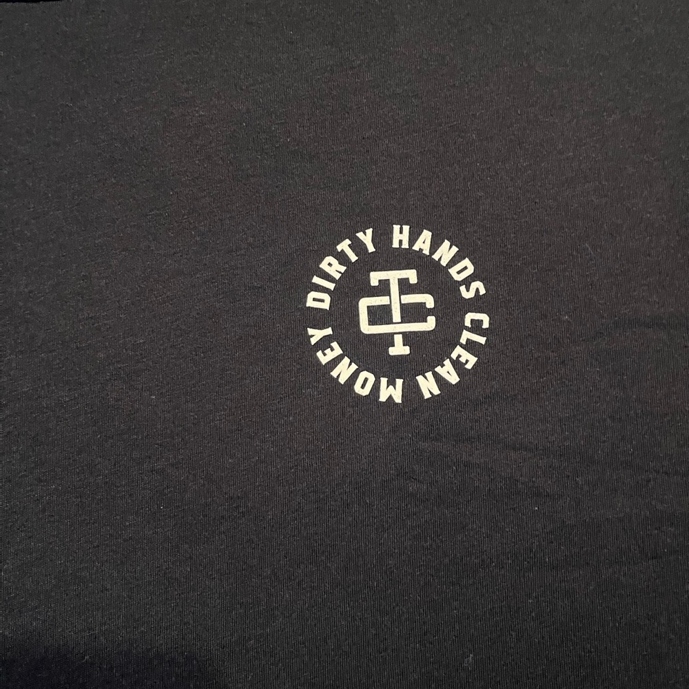 Troll Co. Black Long Sleeve Shirt - Picture 3 of 9